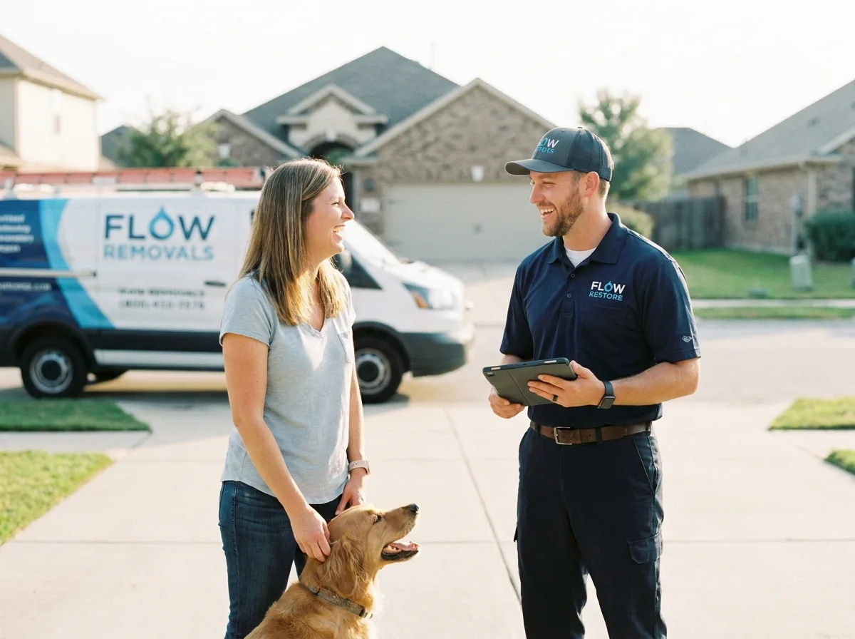 Water Removal Hoffman, NC FAQs