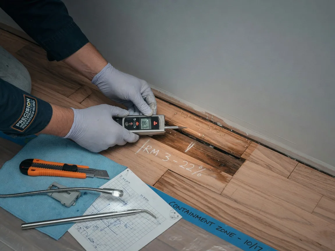 Why choose Water Removal in Hoffman, NC